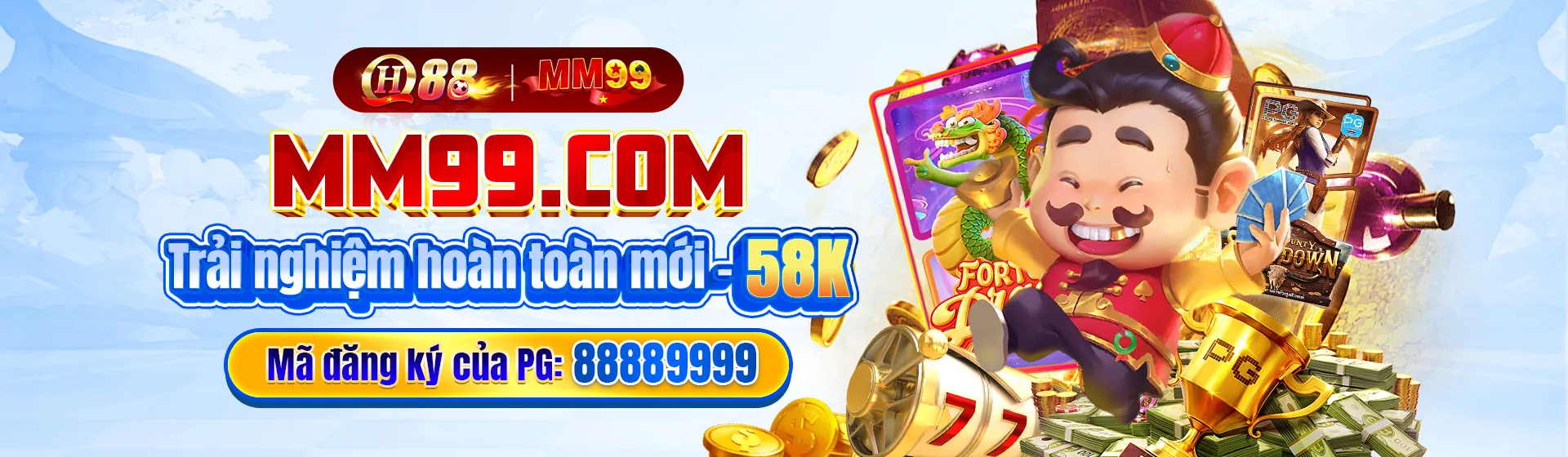 Giao diện ứng dụng Fun222 trên điện thoại